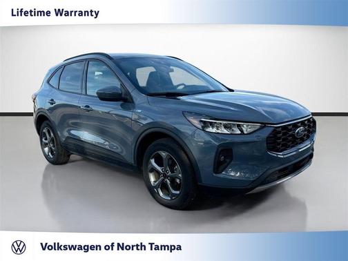 Vapor Blue 2025 Ford Escape ST-Line Select