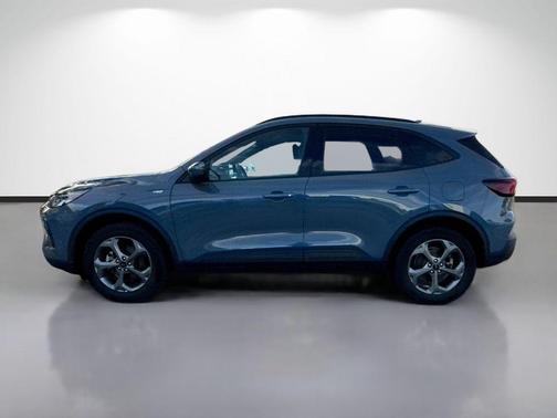 Vapor Blue 2025 Ford Escape ST-Line Select