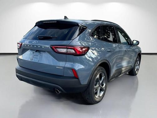 Vapor Blue 2025 Ford Escape ST-Line Select