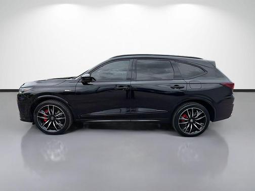 Majestic Black Pearl 2022 Acura MDX Type S w/Advance Package