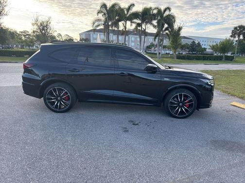 Majestic Black Pearl 2022 Acura MDX Type S w/Advance Package