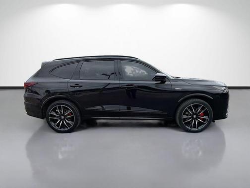 Majestic Black Pearl 2022 Acura MDX Type S w/Advance Package