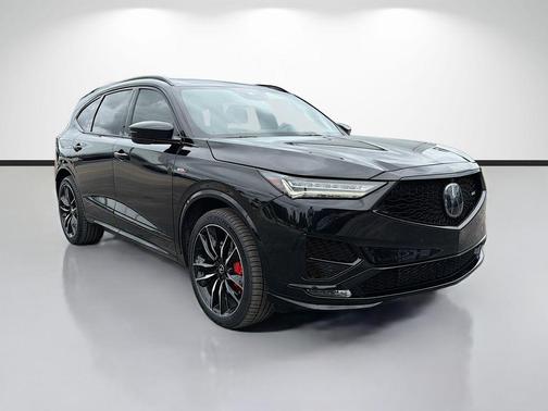 Majestic Black Pearl 2022 Acura MDX Type S w/Advance Package