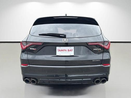 Majestic Black Pearl 2022 Acura MDX Type S w/Advance Package