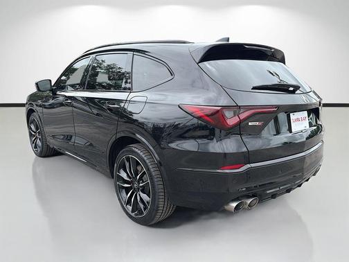 Majestic Black Pearl 2022 Acura MDX Type S w/Advance Package