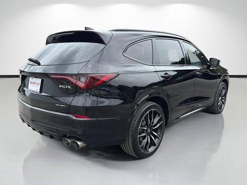 Majestic Black Pearl 2022 Acura MDX Type S w/Advance Package