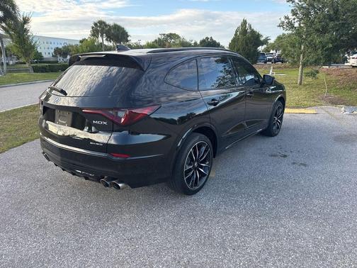Majestic Black Pearl 2022 Acura MDX Type S w/Advance Package