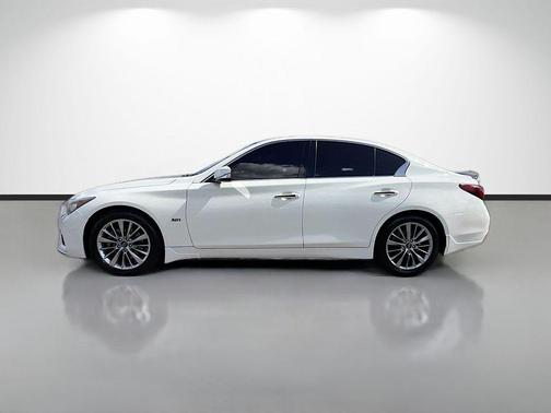 2020 INFINITI Q50 3.0t LUXE