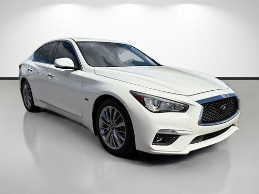 2020 INFINITI Q50 3.0t LUXE