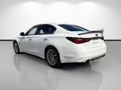 2020 INFINITI Q50 3.0t LUXE