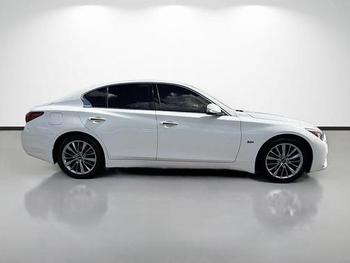 2020 INFINITI Q50 3.0t LUXE