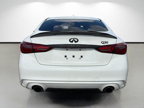 2020 INFINITI Q50 3.0t LUXE