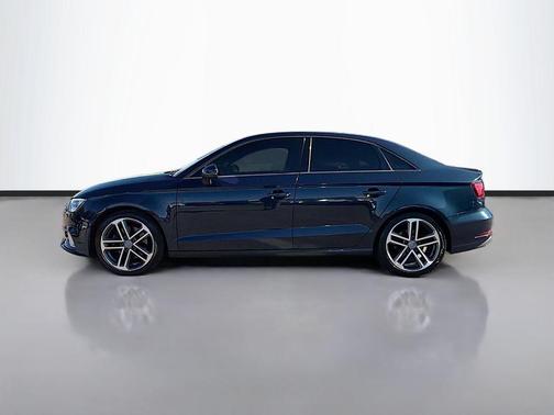 2018 Audi A3 2.0T Premium
