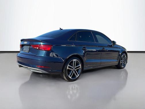 2018 Audi A3 2.0T Premium