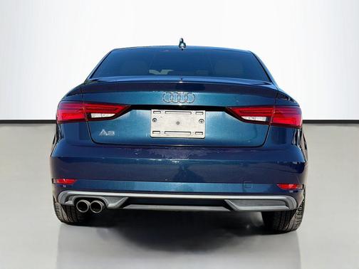 2018 Audi A3 2.0T Premium