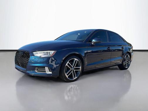 2018 Audi A3 2.0T Premium