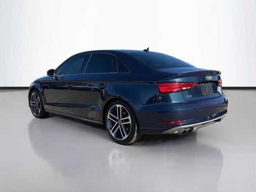 2018 Audi A3 2.0T Premium