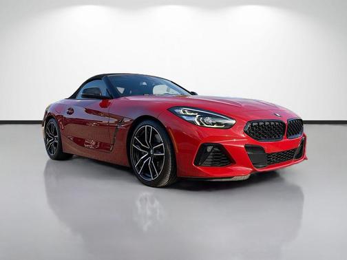 2021 BMW Z4 M40i