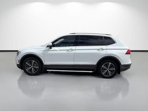 2019 Volkswagen Tiguan 2.0T SEL