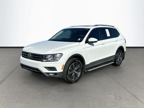 2019 Volkswagen Tiguan 2.0T SEL