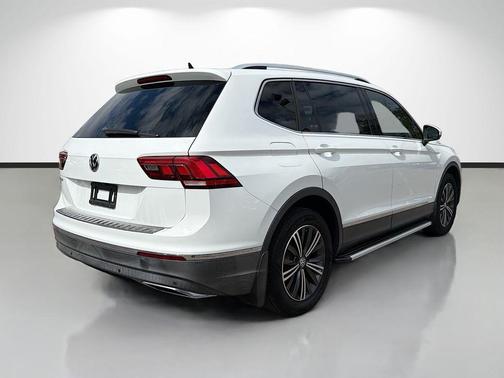 2019 Volkswagen Tiguan 2.0T SEL