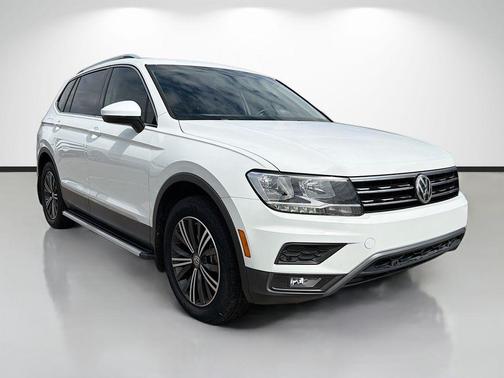2019 Volkswagen Tiguan 2.0T SEL