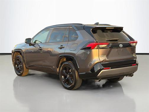 2019 Toyota RAV4 Hybrid XSE