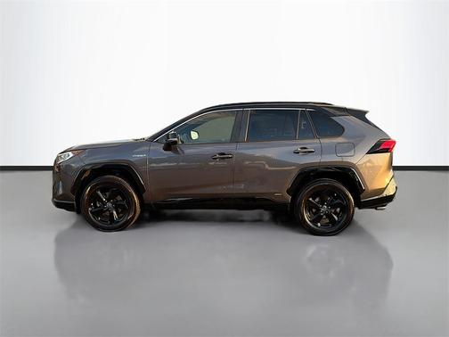 2019 Toyota RAV4 Hybrid XSE