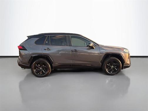 2019 Toyota RAV4 Hybrid XSE