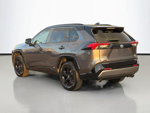 2019 Toyota RAV4 Hybrid XSE