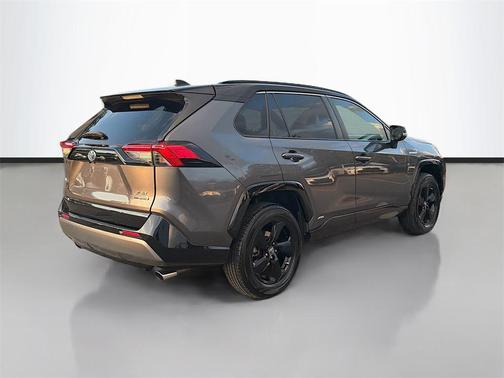 2019 Toyota RAV4 Hybrid XSE