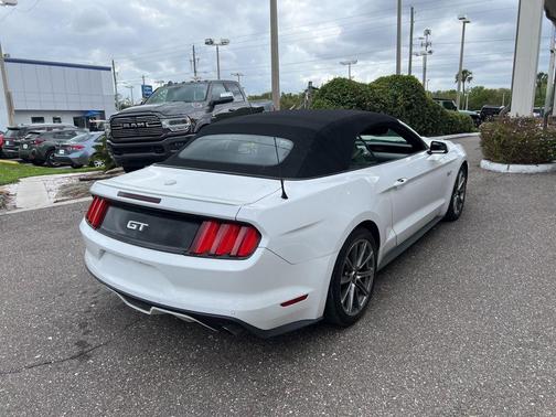 2015 Ford Mustang GT Premium