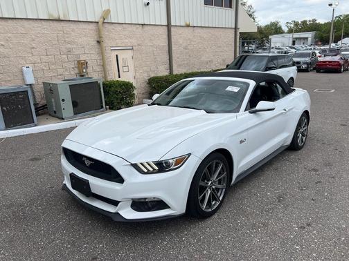 2015 Ford Mustang GT Premium