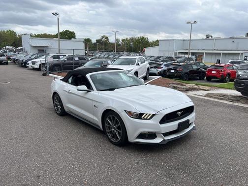 2015 Ford Mustang GT Premium