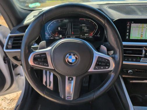 2019 BMW 330 i