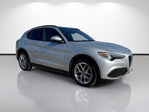 2018 Alfa Romeo Stelvio Ti
