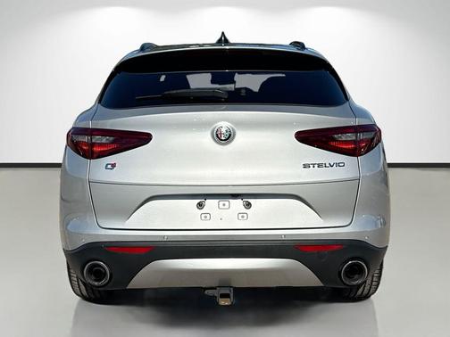 2018 Alfa Romeo Stelvio Ti
