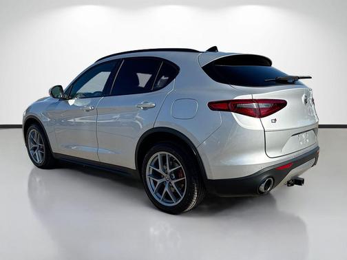 2018 Alfa Romeo Stelvio Ti