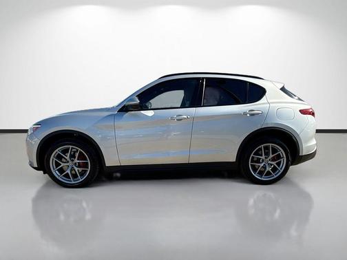 2018 Alfa Romeo Stelvio Ti