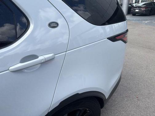 2019 Land Rover Discovery HSE LUXURY