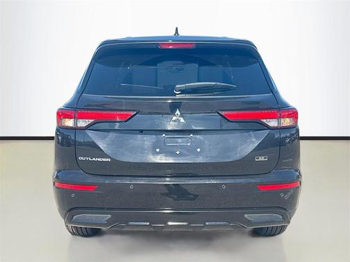 2023 Mitsubishi Outlander SE Black Edition