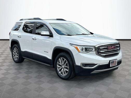 2018 GMC Acadia SLE-2