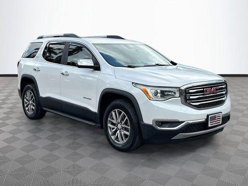 2018 GMC Acadia SLE-2
