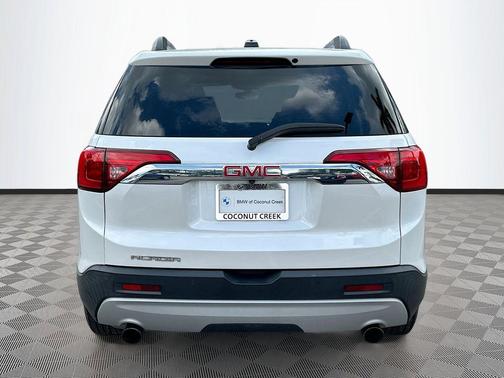 2018 GMC Acadia SLE-2