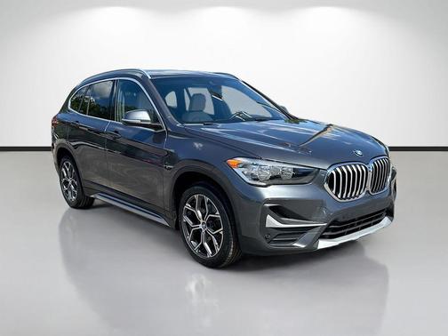 Mineral Gray Metallic 2022 BMW X1 sDrive28i