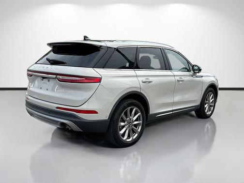 2020 Lincoln Corsair Standard