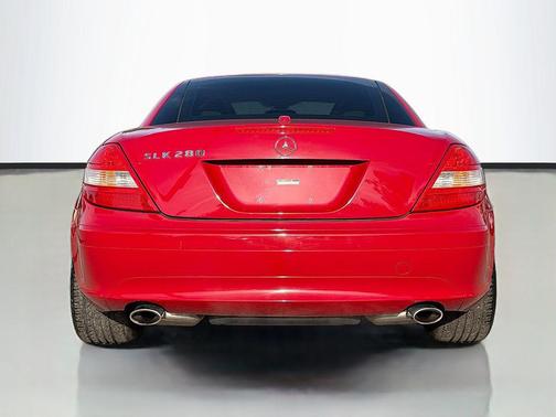 2006 Mercedes-Benz SLK-Class 