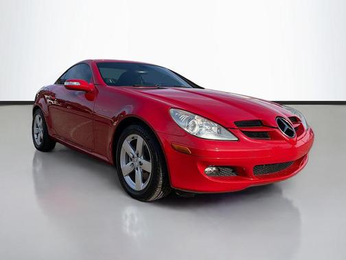 2006 Mercedes-Benz SLK-Class 3.0L