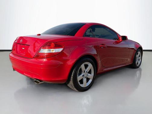 2006 Mercedes-Benz SLK-Class 