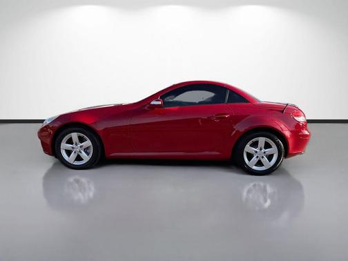 2006 Mercedes-Benz SLK-Class 3.0L